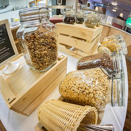 Hotel Alpina 萨尔巴赫 外观 照片