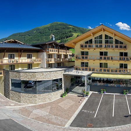 Hotel Alpina 萨尔巴赫 外观 照片
