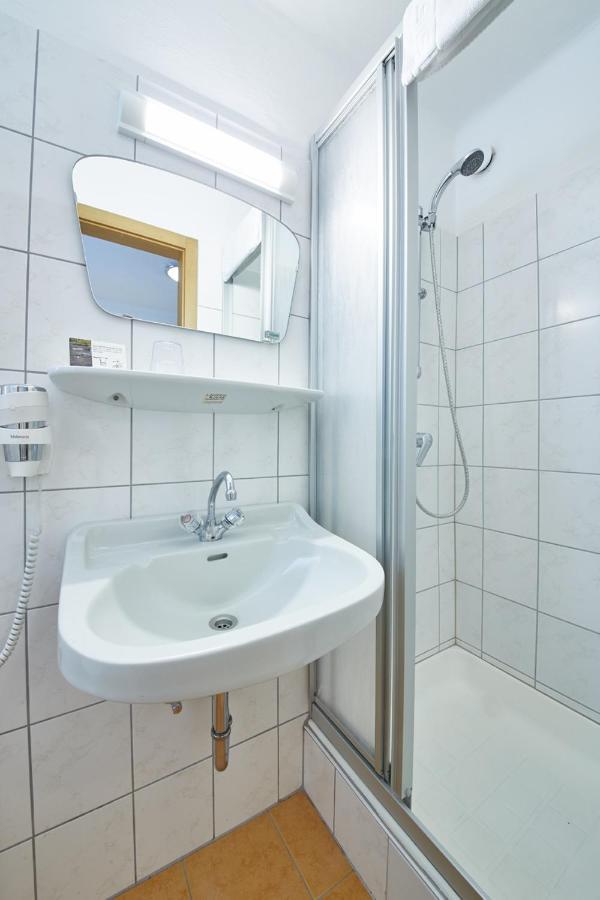 Hotel Alpina 萨尔巴赫 外观 照片
